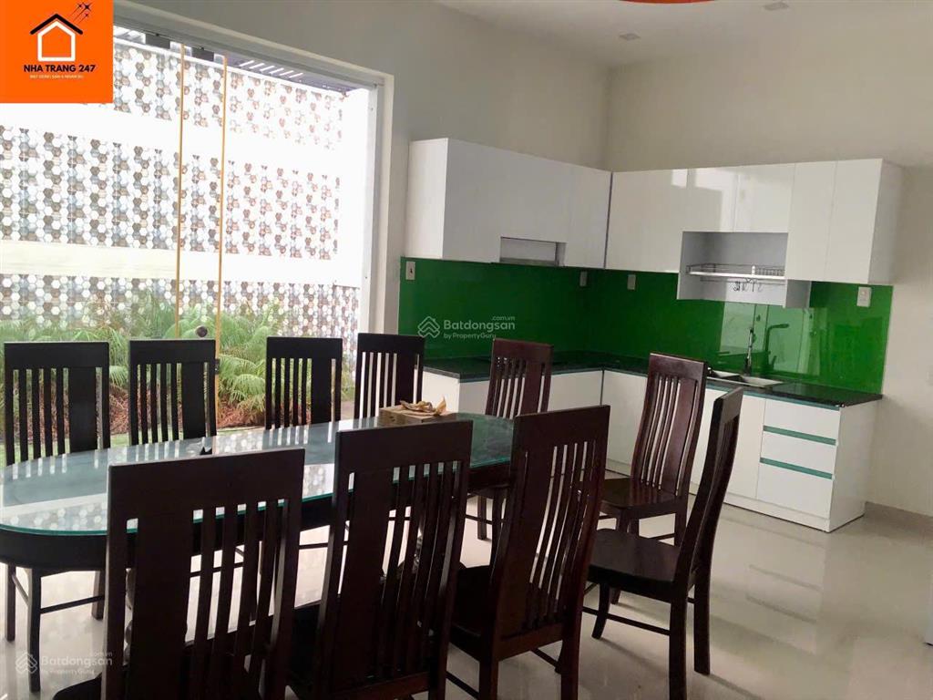 Cho thuê nhà nguyên căn full nội thất kđt vĩnh điềm trung, nha trang