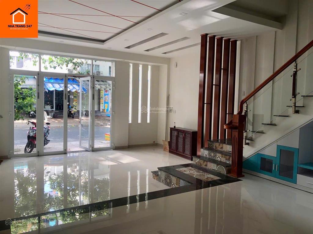 Cho thuê nhà nguyên căn full nội thất kđt vĩnh điềm trung, nha trang