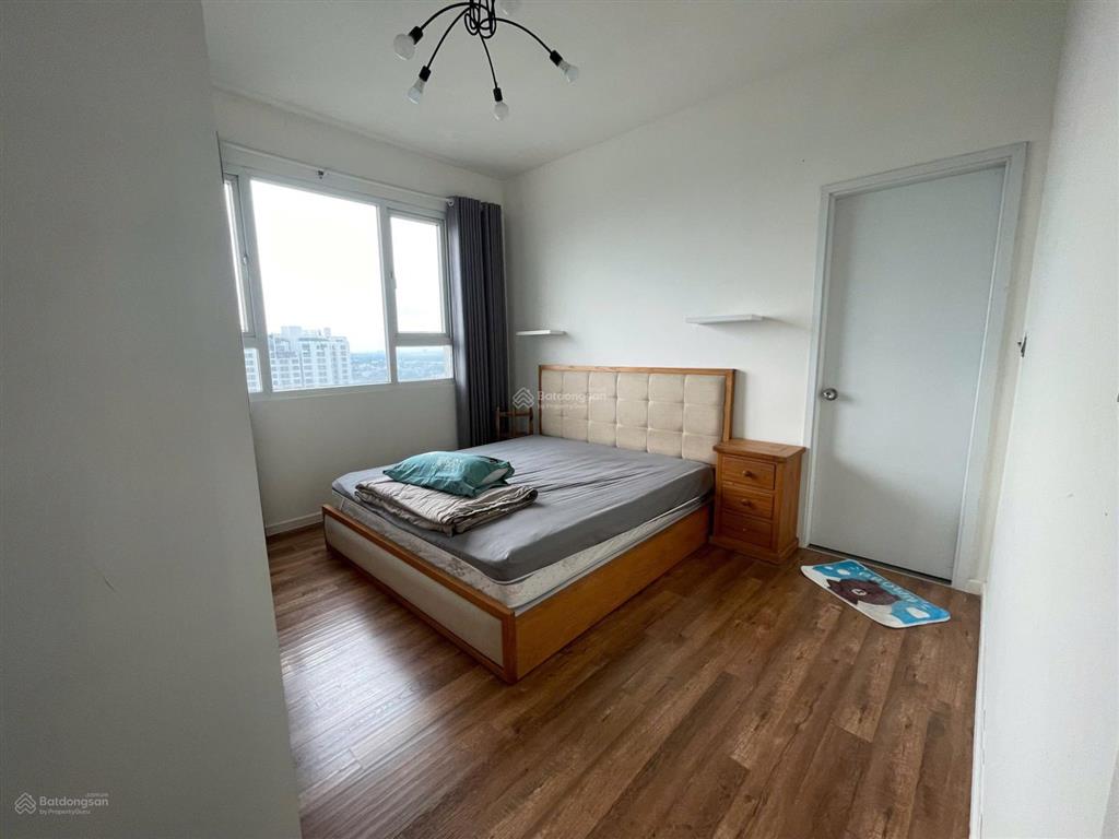 Căn hộ 2 phòng ngủ 1wc the park full nội thất đẹp 10 triệu