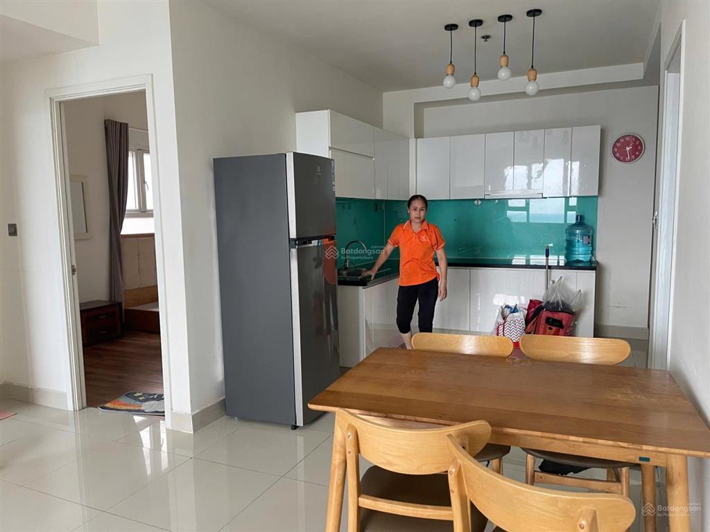 Căn hộ 2 phòng ngủ 1wc the park full nội thất đẹp 10 triệu