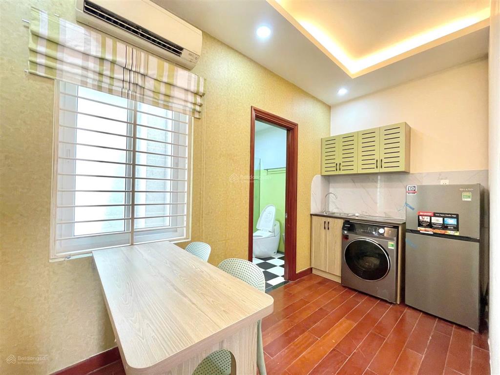 Cho thuê căn hộ dịch vụ mới khai trương 100% ngay đường xóm vôi, quận 5 cách đh y dược chỉ 1,5km