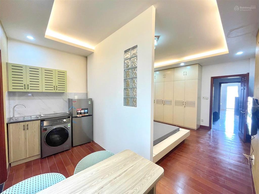 Cho thuê căn hộ dịch vụ mới khai trương 100% ngay đường xóm vôi, quận 5 cách đh y dược chỉ 1,5km