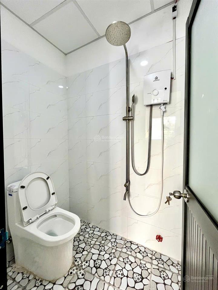 Cho thuê căn hộ mới xây 1pn full nội thất, có thể set up thành 2pn  lý phục man, quận 7 40m2