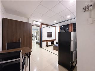 Cho thuê căn hộ mới xây 1pn full nội thất, có thể set up thành 2pn  lý phục man, quận 7 40m2