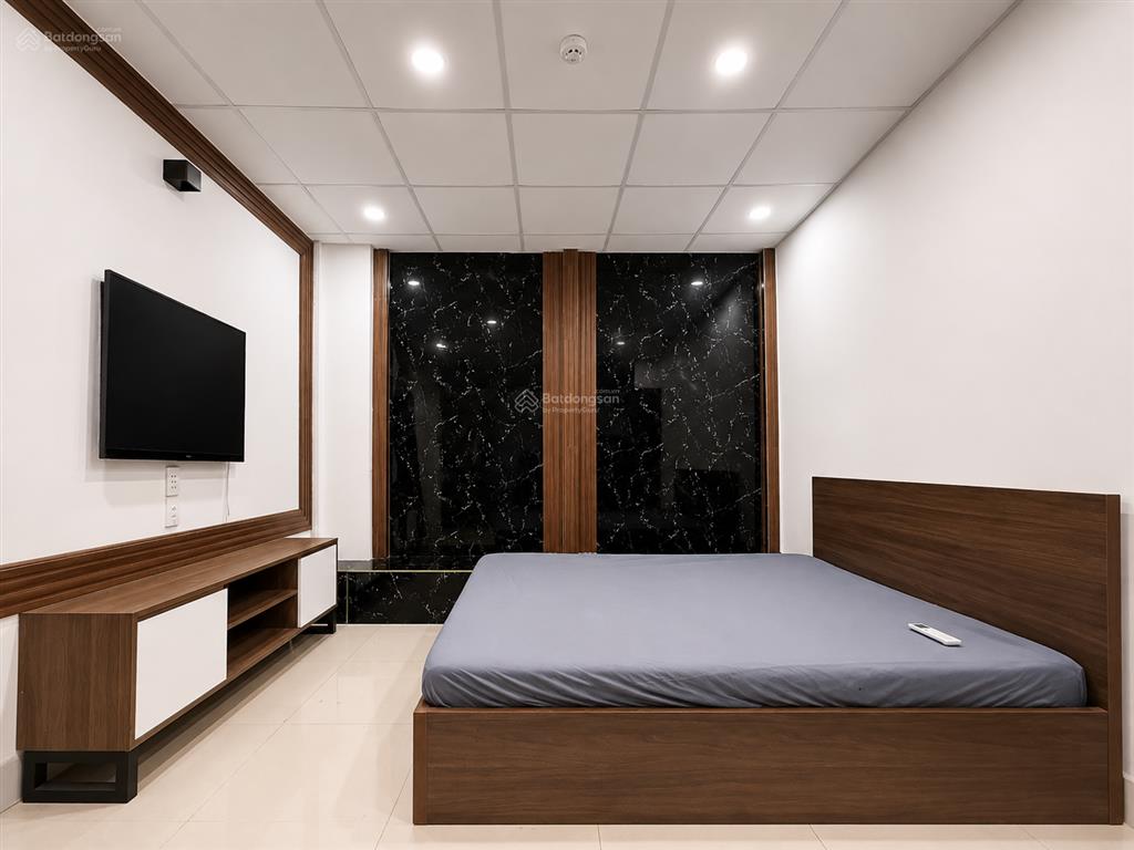 Cho thuê căn hộ mới xây 1pn full nội thất, có thể set up thành 2pn  lý phục man, quận 7 40m2