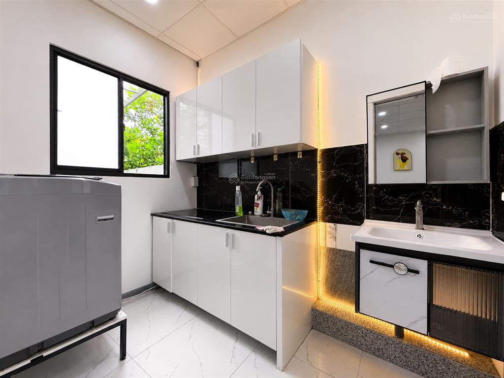 Cho thuê căn hộ mới xây 1pn full nội thất, có thể set up thành 2pn  lý phục man, quận 7 40m2