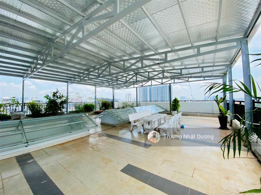 Duplex siêu xinh full nội thất đường lý phục man quận 7, gác cao 1m8. giá giảm sốc có thang máy