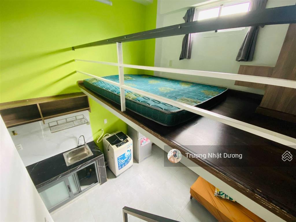 Duplex siêu xinh full nội thất đường lý phục man quận 7, gác cao 1m8. giá giảm sốc có thang máy