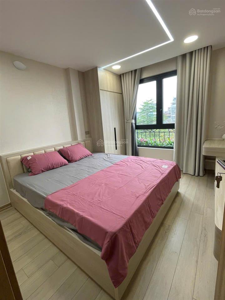 Chính chủ bán nhà 7 tầng mặt phố 258 đường bưởi ba đình cũ chỉ hơn 13 tỷ