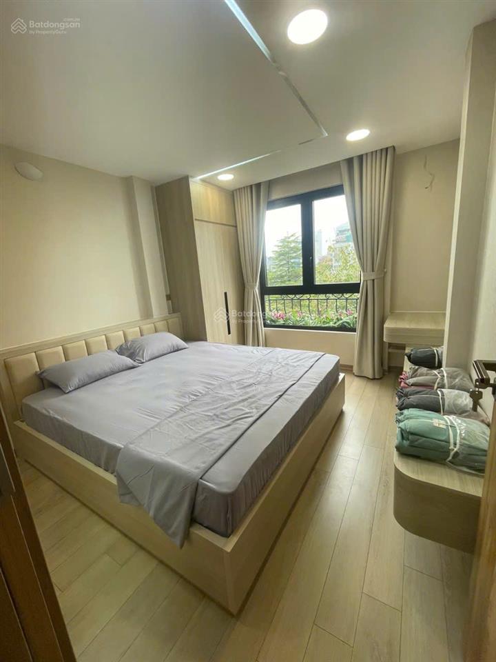 Chính chủ bán nhà 7 tầng mặt phố 258 đường bưởi ba đình cũ chỉ hơn 13 tỷ