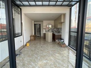 Chính chủ bán gấp nhà số 12 thịnh liệt nhà mới 6 tầng thang máy