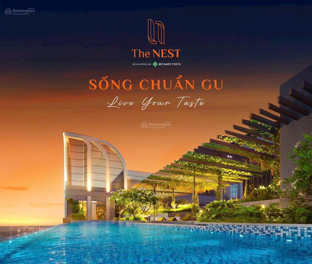 The nest căn hộ giá tốt từ phường bình dương, hồ chí minh