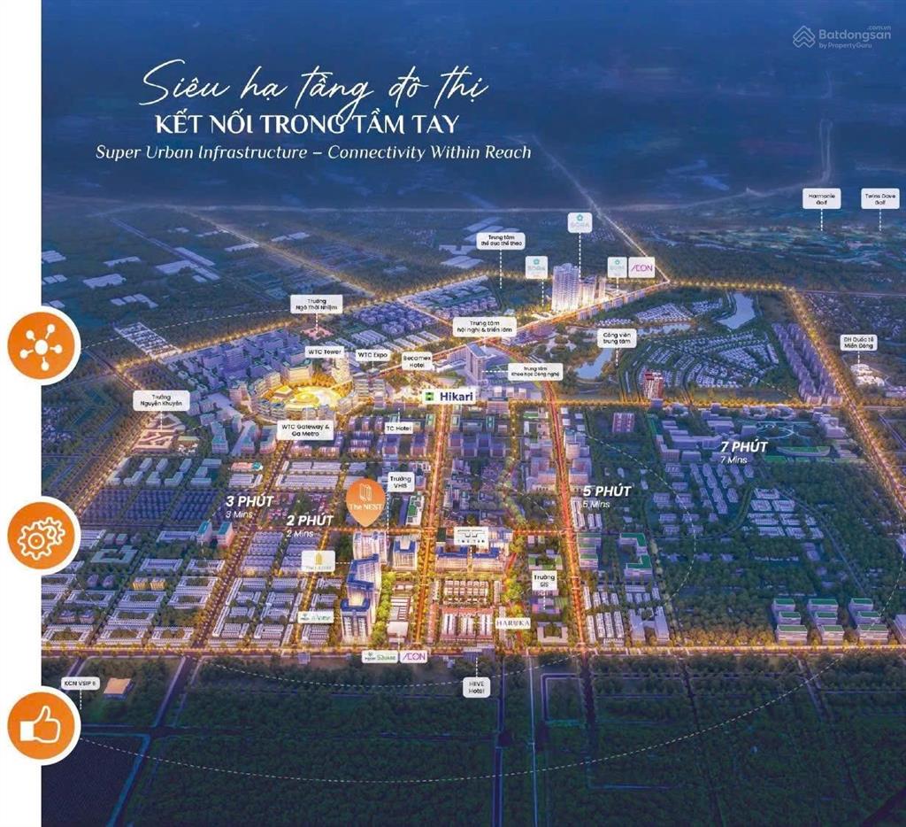 The nest căn hộ giá tốt từ phường bình dương, hồ chí minh
