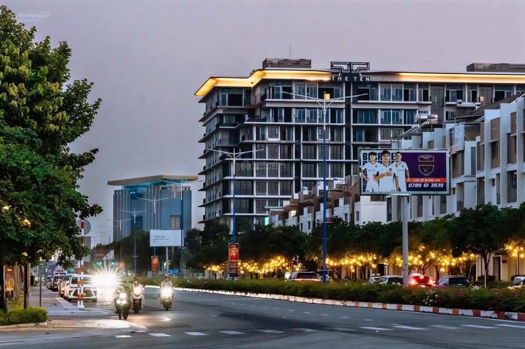 The ten  trực tiếp từ chủ đầu tư căn duplex cuối