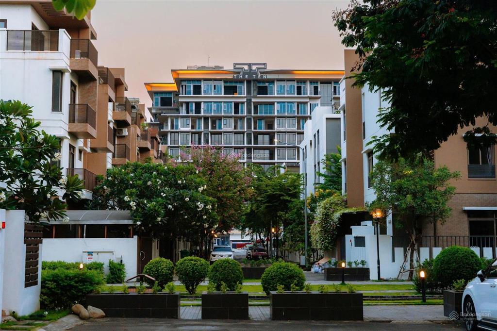 The ten  trực tiếp từ chủ đầu tư căn duplex cuối