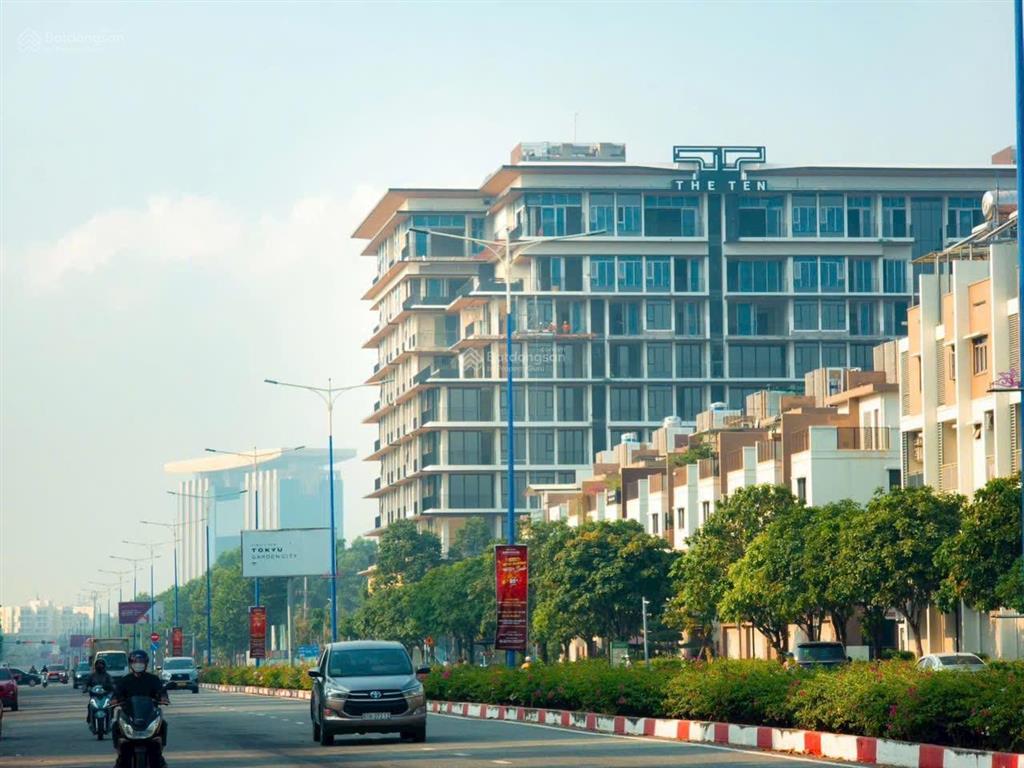 The ten  trực tiếp từ chủ đầu tư căn duplex cuối