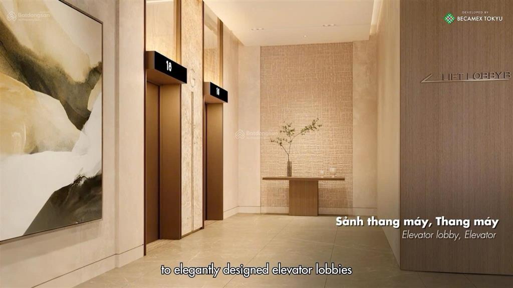 The nest  với 415 triệu ký hợp đồng mua bán với chủ đầu tư becamex tokyu