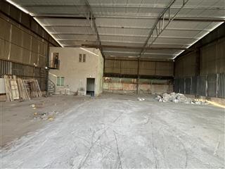 Cho thuê xưởng 660m2 dĩ an đường xe công có điện 3 pha