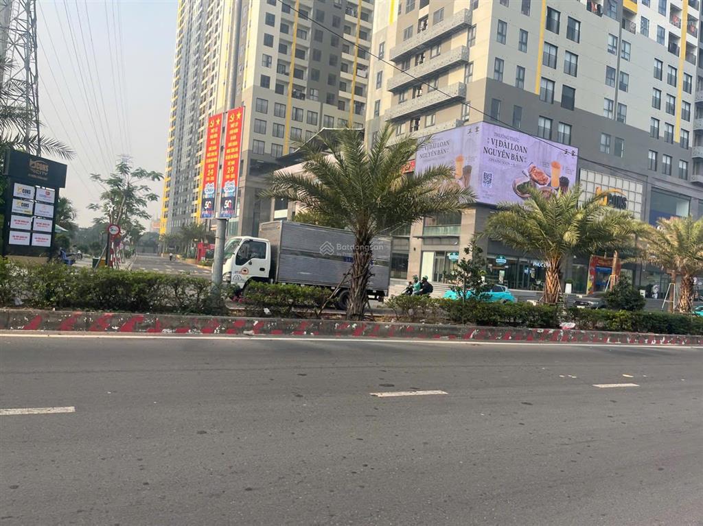 Bán gấp đất khu đô thị bình nguyên đối diện căn hộ đang xây giáp làng đại học