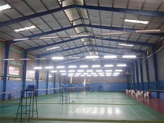 Cho thuê xưởng 1.500m2 phường tân đông hiệp có pccc