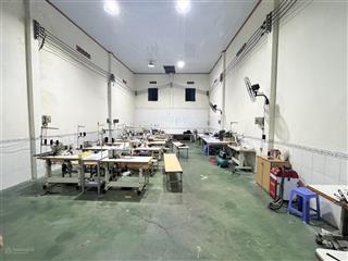 Cho thuê xưởng nhỏ 150m2 bicosi tân bình dĩ an có 3 pha