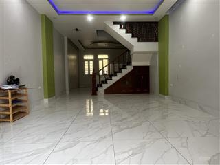 Cho thuê nhà 85m2 khu dân cư gần bến xe tân đông hiệp đường nhựa