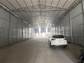 Cho thuê xưởng 500m2 mặt tiền đường chiêu liêu dĩ an gần ngã 3 ông xã