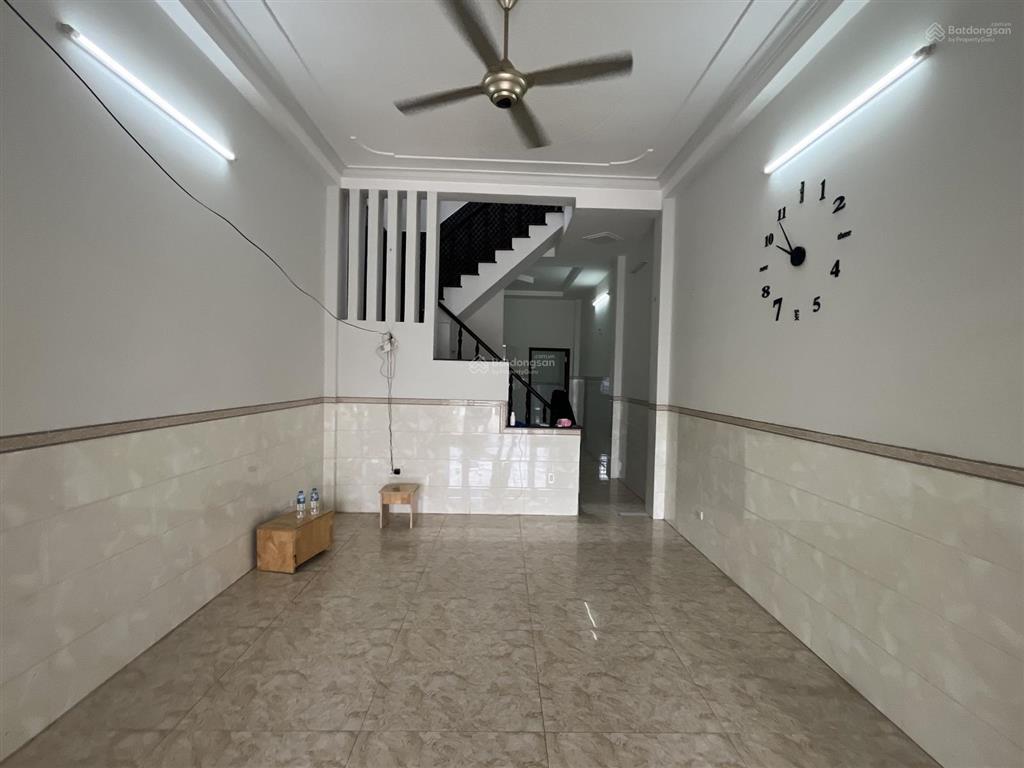 Chính chủ bán nhà trệt lầu mặt tiền nguyễn thị chạy gần chợ tân long dĩ an