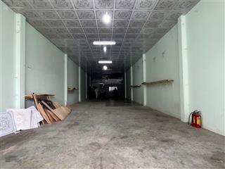 Cho thuê kho 200m2 đông hoà đường võ thị sáu gần bigc go