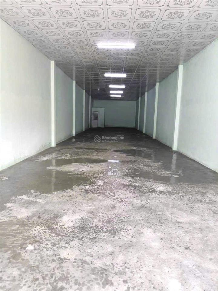 Cho thuê kho 200m2 đông hoà đường võ thị sáu gần bigc go
