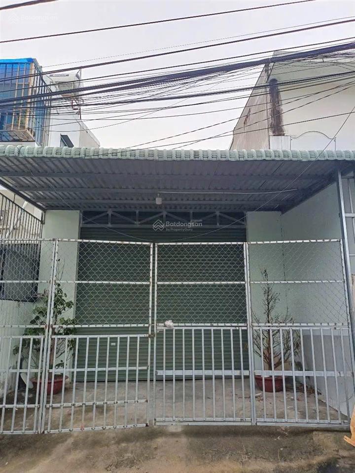Cho thuê kho 200m2 đông hoà đường võ thị sáu gần bigc go