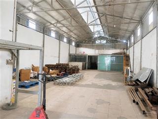Cho thuê xưởng 400m phường tân đông hiệp dĩ an gần ngã tư chiêu liêu