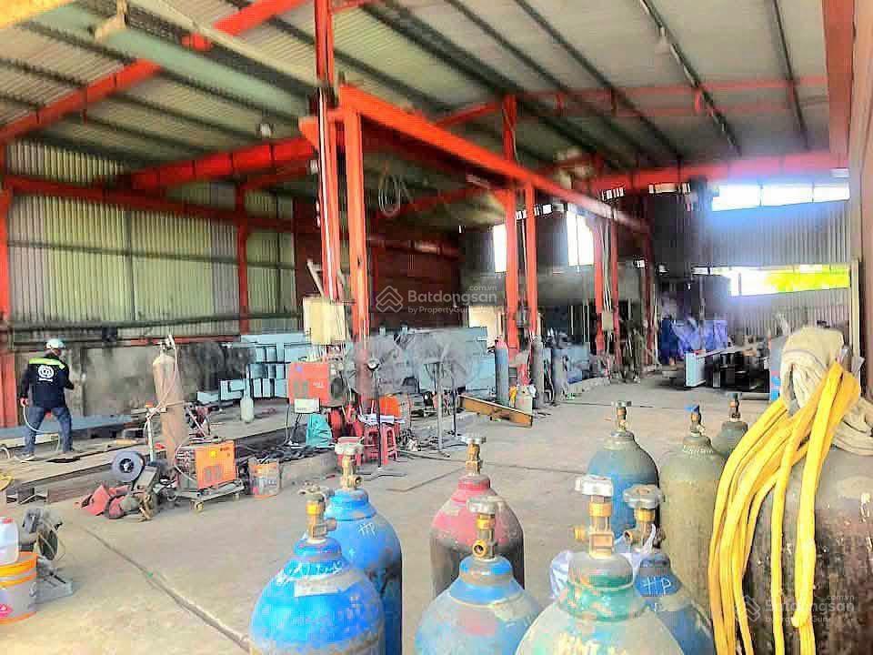 Cho thuê xưởng 500m phường tân bình dĩ an đường xe công phù hợp nhiều nghề