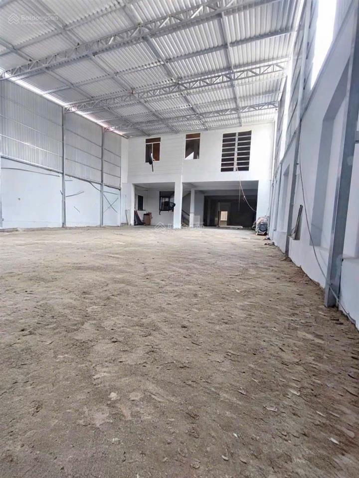 Cho thuê xưởng 300m sử dụng 600m đường cont có 3 pha