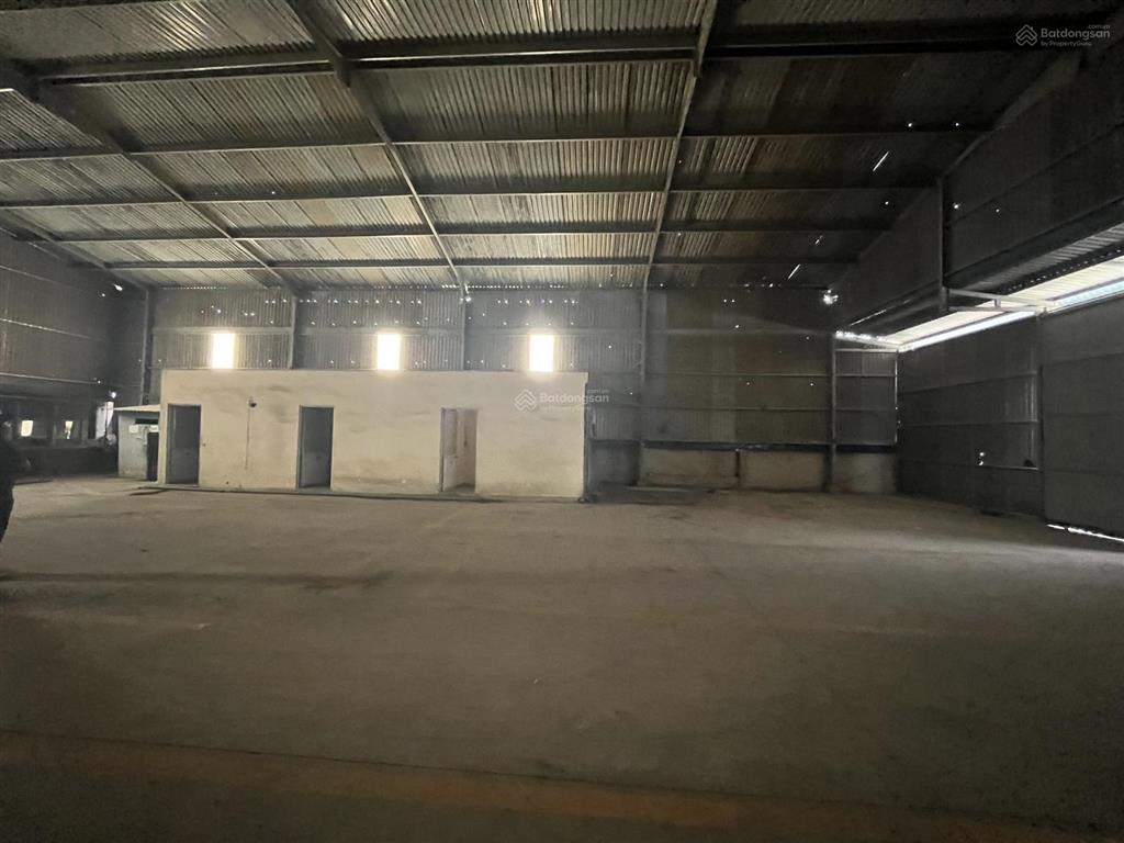 Cho thuê xưởng 500m² tân bình, dĩ an có 3 pha và sân xe tải