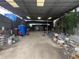 Cho thuê xưởng 600m mặt tiền mỹ phước tân vạn dĩ an