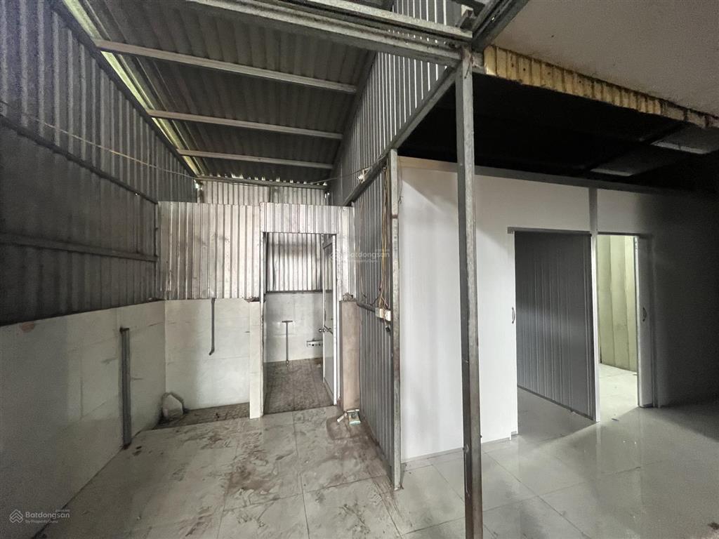 Cho thuê xưởng 600m2 mặt tiền mỹ phước tân vạn tân bình dĩ an