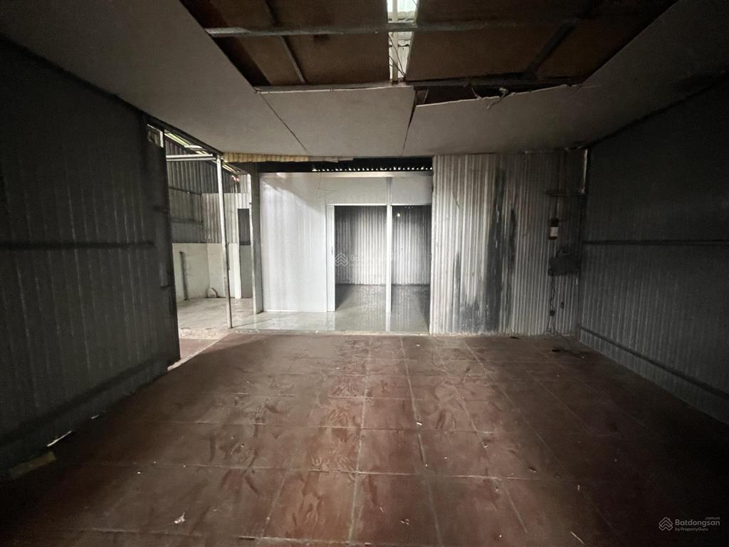 Cho thuê xưởng 600m2 mặt tiền mỹ phước tân vạn tân bình dĩ an