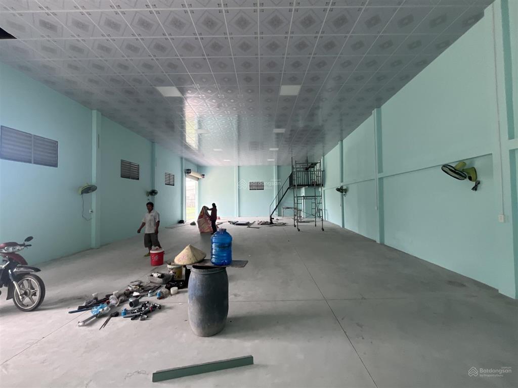 Cho thuê xưởng mới 230m gần trung tâm y tế dĩ an
