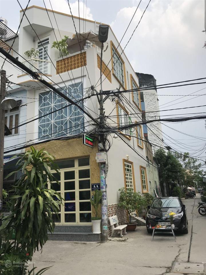 Bán nhà 2 mặt tiền đường thích hợp để ở và kinh doanh