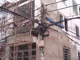 Bán nhà 2 mặt tiền đường thích hợp để ở và kinh doanh