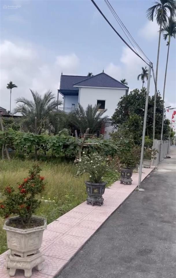 Chính chủ bán mảnh đại trang, hải phòng 88m2 giá chỉ 1.x tỷ