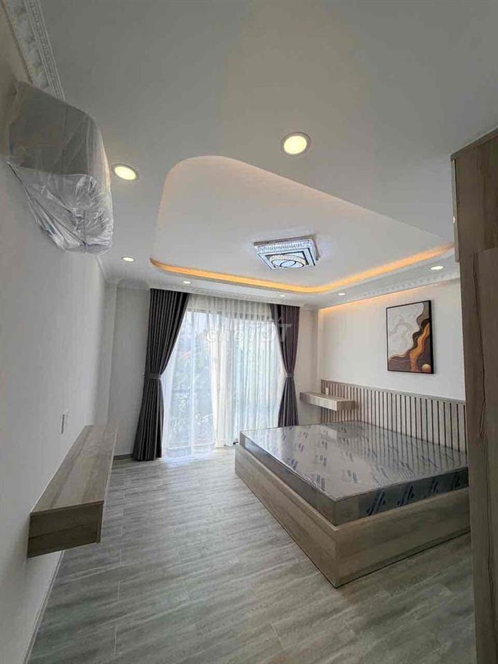 Nhà mới xây 33a Nguyễn Thị Huỳnh, P Phú Nhuận