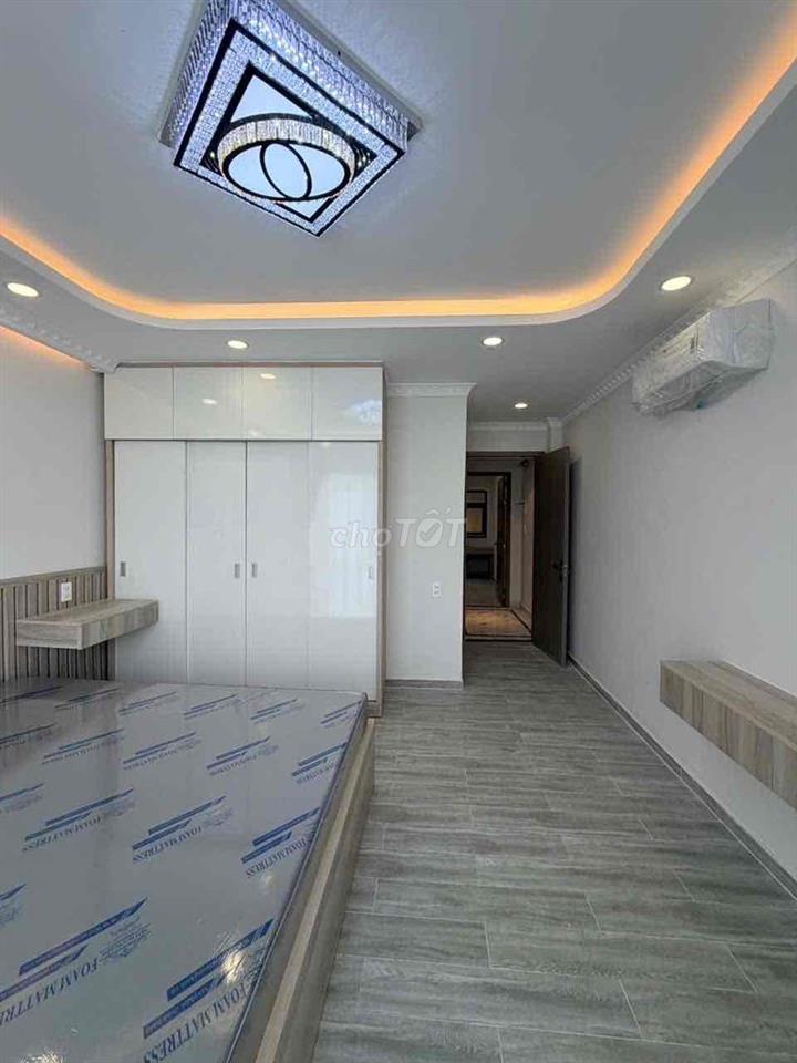 Nhà mới xây 33a Nguyễn Thị Huỳnh, P Phú Nhuận