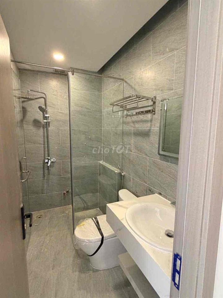 Nhà mới xây 33a Nguyễn Thị Huỳnh, P Phú Nhuận