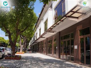 Nhà phố 5 tầng hoa viên  vị trí đẹp eco palace