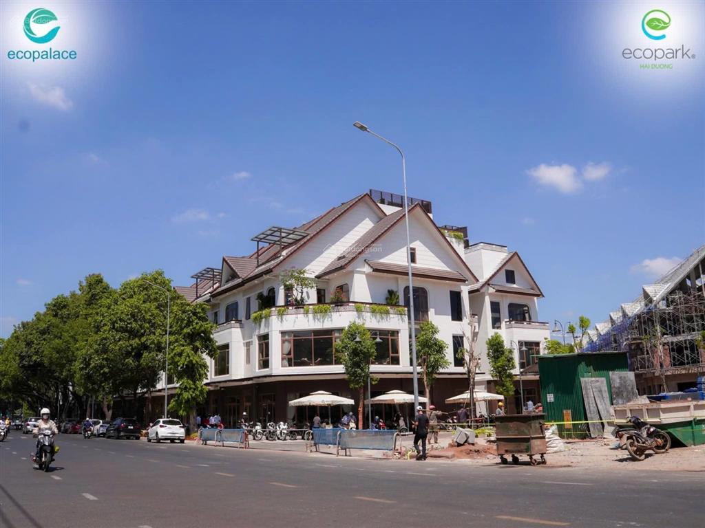 Nhà mặt tiền 5 lầu mai hắc đế tâm điểm eco palace