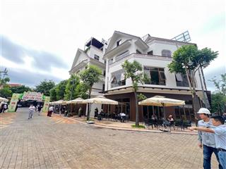 Nhà 5 tầng tại dự án eco palace (ecopark)