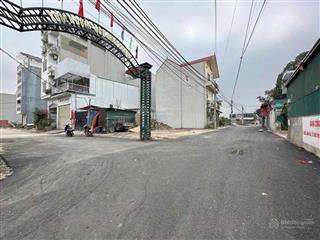 Bán đất đấu giá mỹ hưng, thanh oai  58,5m2  gần trục phía nam cienco5 vuông đẹp giá đầu tư