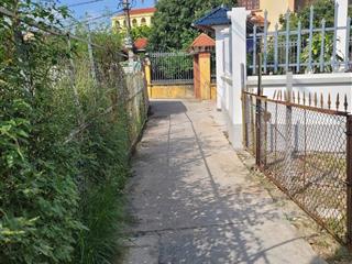 Hơn 3 tỷ sở hữu ngay lô đất tại bích hòa, thanh oai (xã bình minh mới)